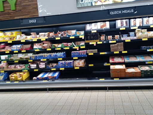 Supermarket «ALDI», reviews and photos, 5038 Highland Rd, Waterford Twp, MI 48327, USA