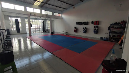 Academia De MMA Cuervos Teziutlan - Av Heriberto Jara 60, Barrio de Ahuateno, 73800 Teziutlán, Pue., Mexico