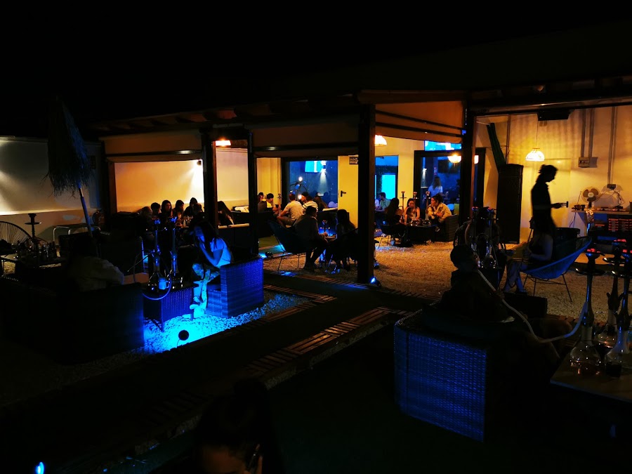 Bar The Ocean Club