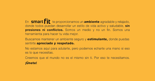 Gimnasio Smart Fit - Chapultepec