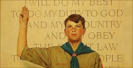 Boy Scouts of America (BSA) Troop 351