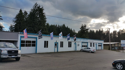 Auto Electrical Service «German Car Service», reviews and photos, 6215 Martin Way E, Lacey, WA 98516, USA