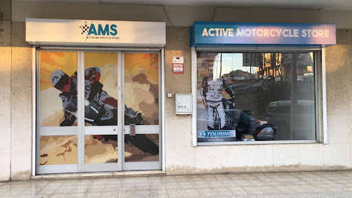 AMS - Active Motorcycle Store