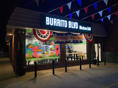 Burrito Blvd - 72-64 Metropolitan Ave, Queens, NY 11379