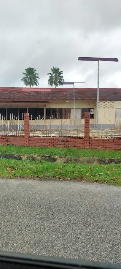 Perpustakaan Awam Kampung Gajah