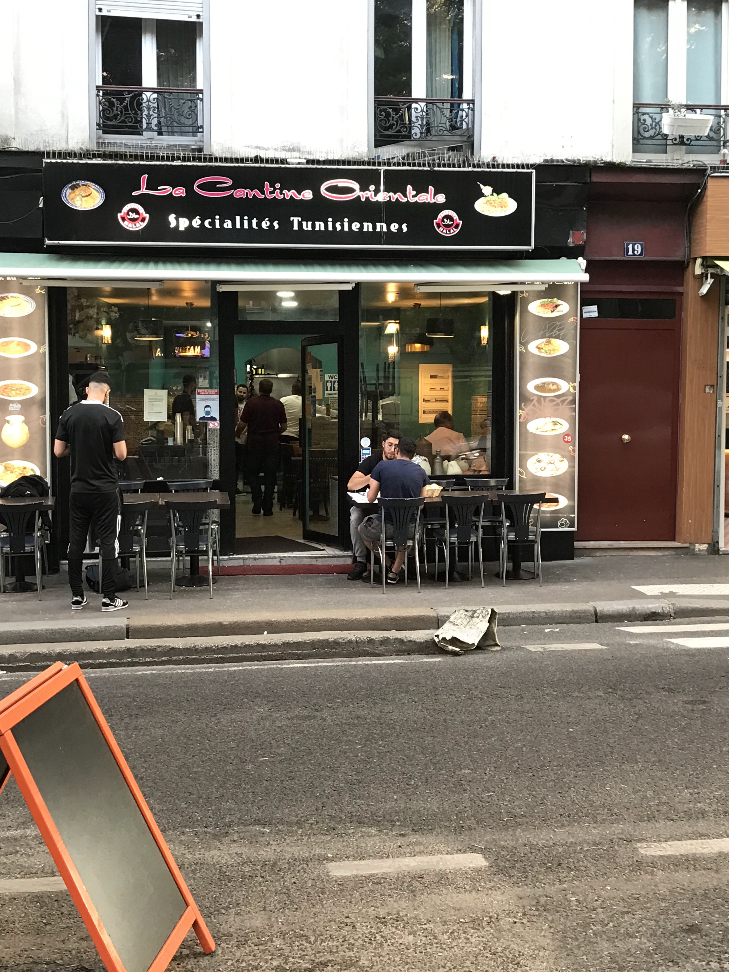 Photo n° 1 de l'avis de Andalusia.1 fait le 15/07/2021 à 20:54