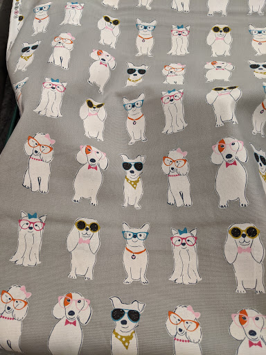 Fabric Store «Jo-Ann Fabrics and Crafts», reviews and photos, 1065 Herndon Ave, Clovis, CA 93611, USA