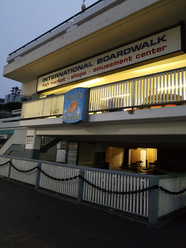 Amusement Center «Redondo Fun Factory», reviews and photos, 123 International Boardwalk, Redondo Beach, CA 90277, USA