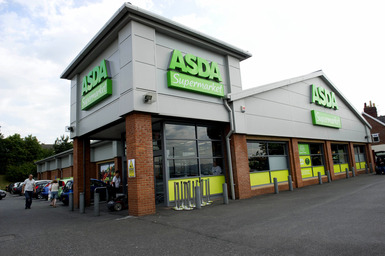 Asda Lemington Supermarket - Newcastle upon Tyne