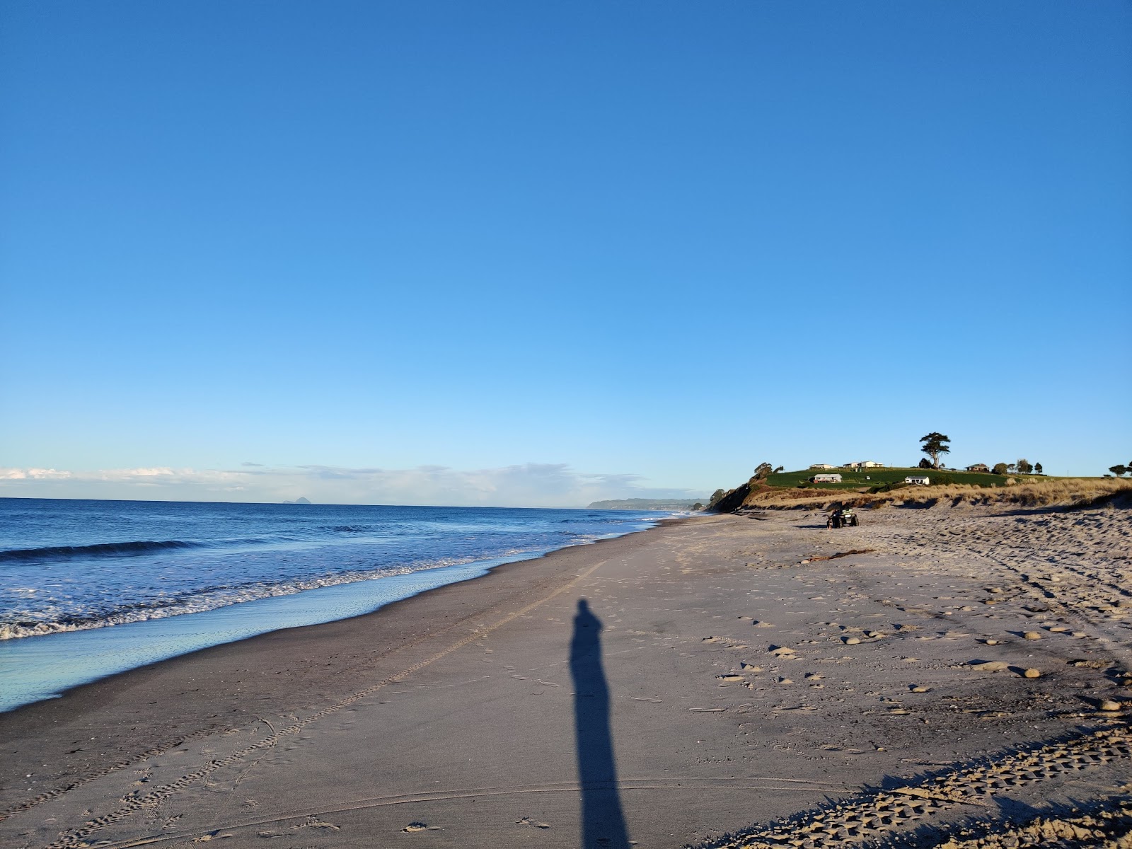 Poutuia Beach'in fotoğrafı ve yerleşim