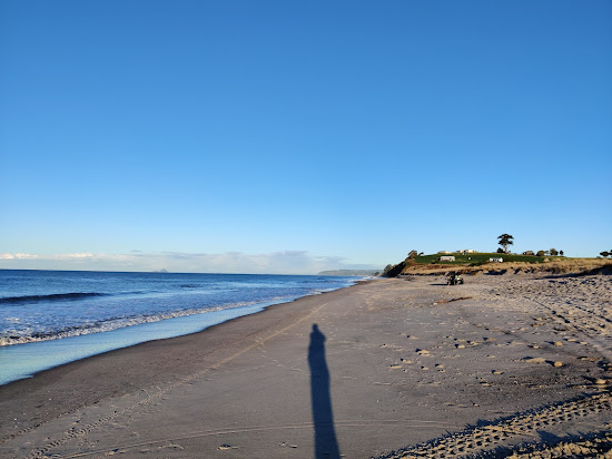 Poutuia Beach