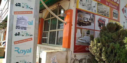 Alaba International, Adjacent Police Station By ECWA Church Phase 1, Jikwoyi, Nigeria, Police Station, state Nasarawa