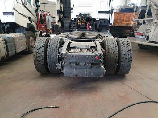 Talleres La Peña S.l. en Calatayud, Zaragoza