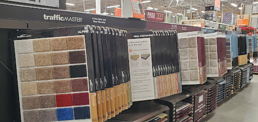 Home Improvement Store «The Home Depot», reviews and photos, 99 Sutton Ave, Oxford, MA 01540, USA