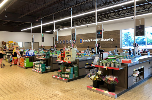 Supermarket «ALDI», reviews and photos, 375 W Higgins Rd, Hoffman Estates, IL 60169, USA