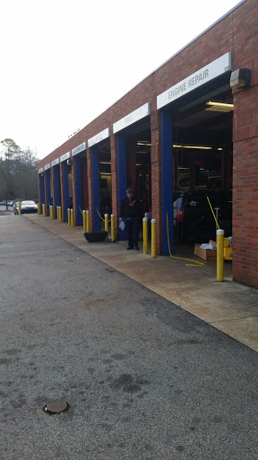 Car Repair and Maintenance «Pep Boys Auto Service & Tire», reviews and photos, 6942 Douglas Blvd, Douglasville, GA 30135, USA