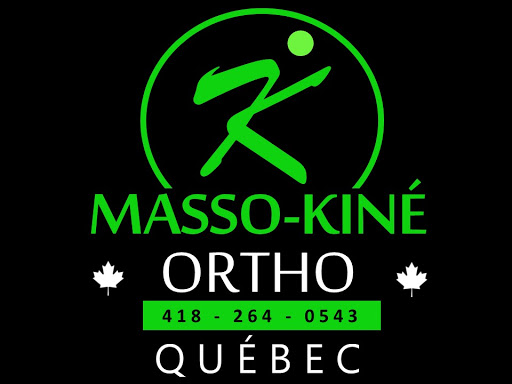Masso-Kiné Ortho Québec