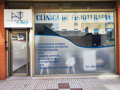 Fisioterapia Del Burgo en Tarancón, Cuenca