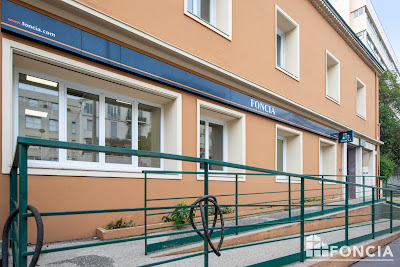 FONCIA | Agence Immobilière | Location, Location Saisonnière,Syndic, Gestion Locative | Cannes | Bd. de la Ferrage à Cannes
