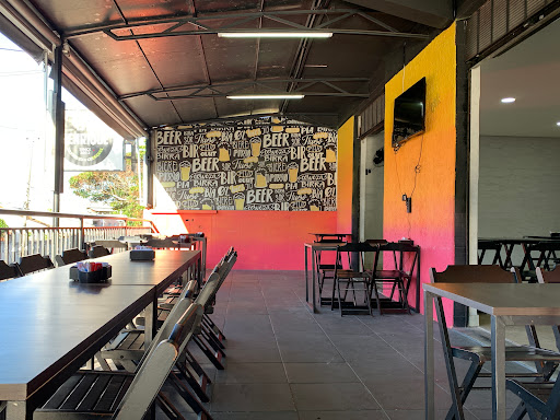 Logo da empresa - BAR DO HENRIQUE