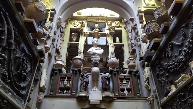 Comments and reviews of Sir John Soane's Museum