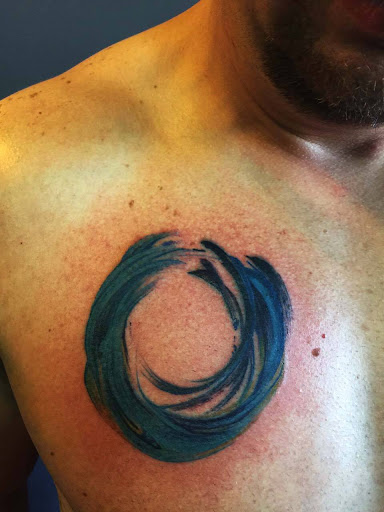 Explore crohns tattoo ideas, creative tattoo ideas in Long Beach, available at 579 Tattoo Studio