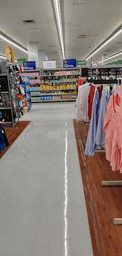 Discount Store «Walmart», reviews and photos, 2150 E National Ave, Brazil, IN 47834, USA