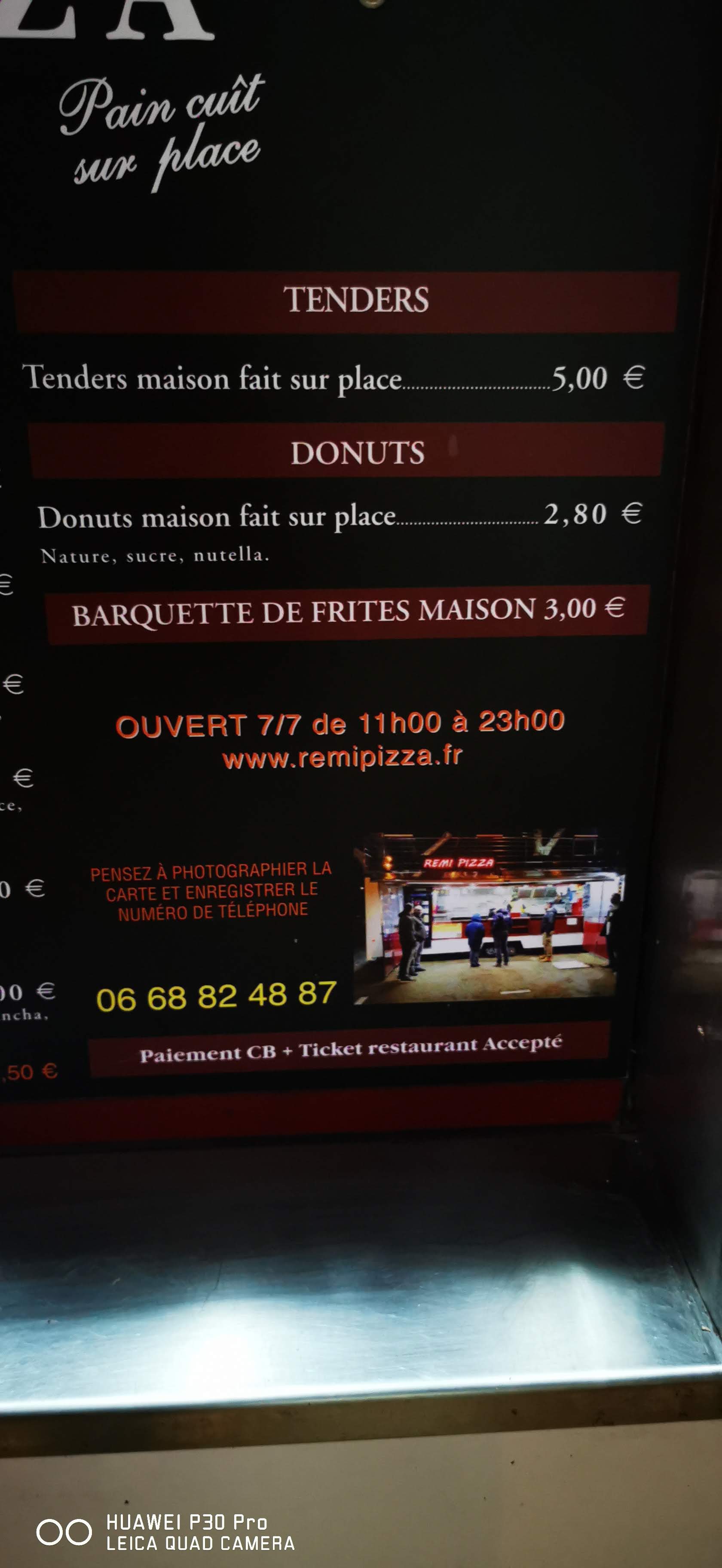 Photo n° 1 de l'avis de F..L fait le 06/11/2021 à 22:53