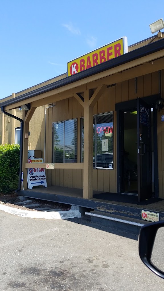 K Barber 98375