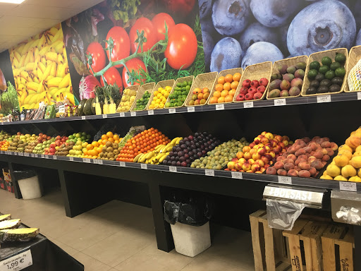 Comprar fruta en Vitoria de 2024