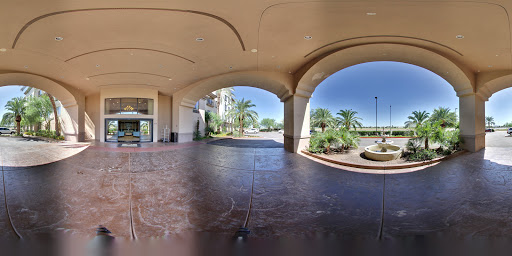 Hotel «DoubleTree by Hilton Hotel Phoenix - Gilbert», reviews and photos, 1800 S Santan Village Pkwy, Gilbert, AZ 85295, USA