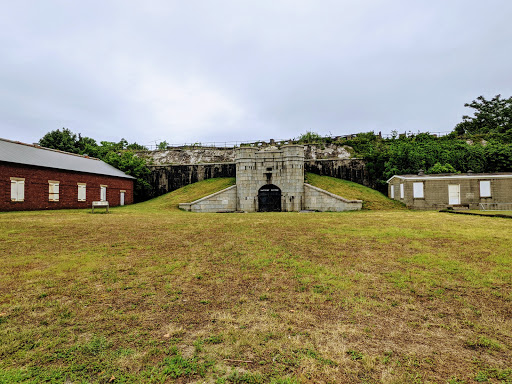 Recreation Center «Sandy Hook - Gateway National Recreation Area», reviews and photos, 128 S Hartshorne Dr, Highlands, NJ 07732, USA