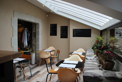 Café Déco Archi à Riom-ès-Montagnes