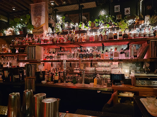 Cocktail Bar «The Grocery Cocktail & Social», reviews and photos, 115 W 7th St, Vancouver, WA 98660, USA