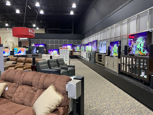 Furniture Store «Jeff Lynch Appliance & TV Ctr», reviews and photos, 17 Roper Mountain Road, Greenville, SC 29607, USA