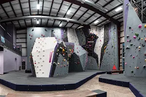 Risen Rock Climbing Gym image
