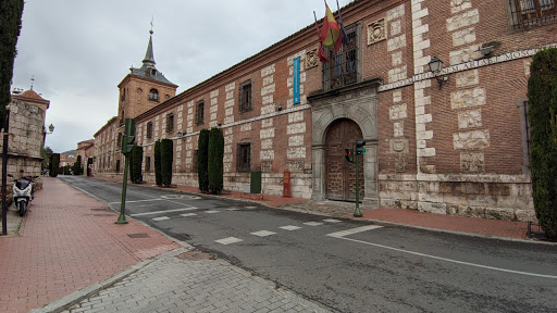 Juzgados de Alcalá de Henares en Alcalá de Henares