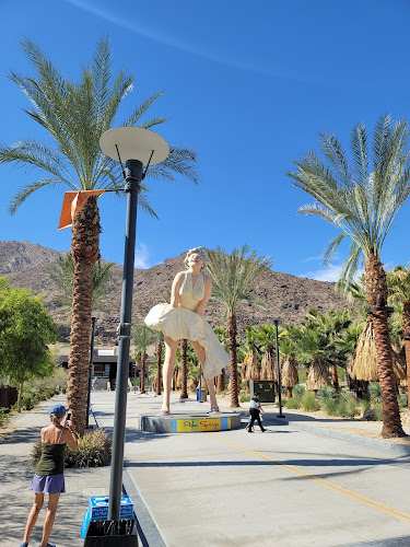 Walk of the Stars Palm Springs