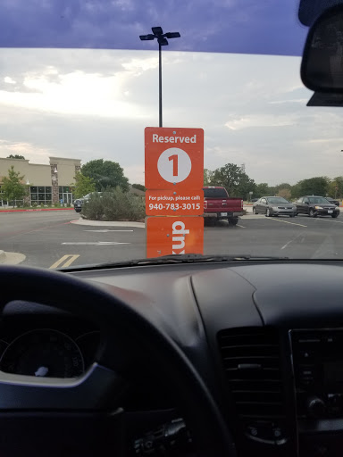 Supermarket «Walmart Neighborhood Market», reviews and photos, 3930 Teasley Ln, Denton, TX 76210, USA