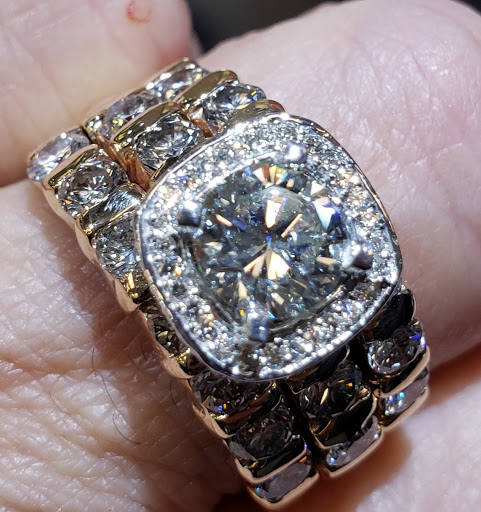 Jeweler «Shin Brothers Jewelers Inc.», reviews and photos, 561 US-1, Edison, NJ 08817, USA