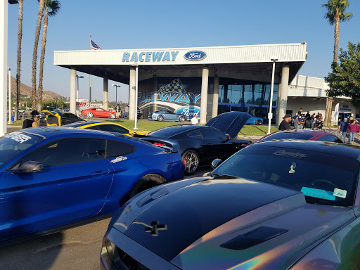 Ford Dealer «Raceway Ford», reviews and photos, 5900 Sycamore Canyon Blvd, Riverside, CA 92507, USA