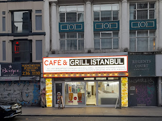 Cafe & Grill Istanbul