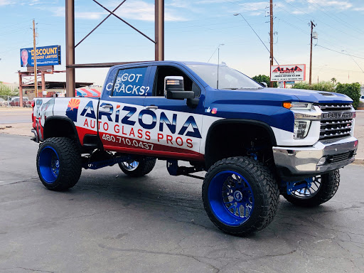 Arizona Auto Glass Pros