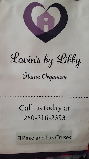 Lovin's by Libby: Home Organization Services