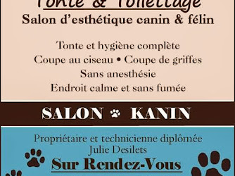 Tonte et Toilettage Salon Kanin