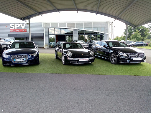 Photo 1 - SPV AUTOMOBILES