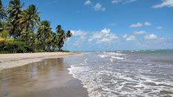 Foto von Praia Barreira do Boqueirao mit lange, gerade küste