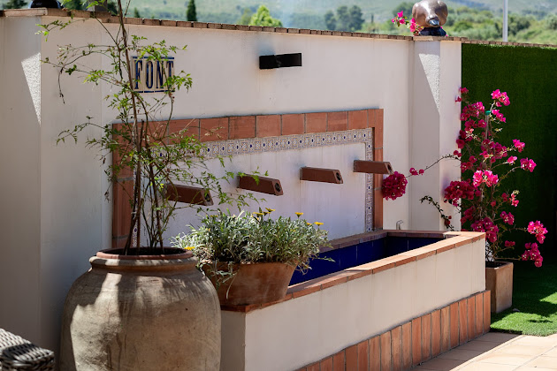 Extérieur hôtels Hotel la Sitja 46869 Benissoda