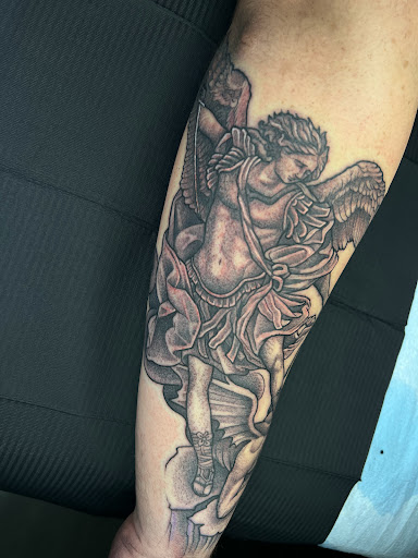 Explore one direction tattoo ideas, creative tattoo ideas in Norco, available at Live Canvas Tattoo Parlour