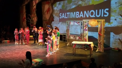 Teatro San Martín